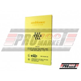 Біоцелюлозна маска Амбіанс Освіжаючі квіти (Ambiance Eau Vegetal) 