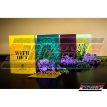 Біоцелюлозна маска Амбіанс Освіжаючі квіти (Ambiance Eau Vegetal) 