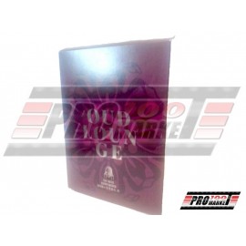 Біоцелюлозна маска Амбіанс Лісові хащі (Ambiance Oud Lounge)