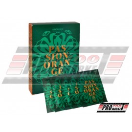 Біоцелюлозна маска Амбіанс Підбадьорливі фрукти (Ambiance Passion Orange) 