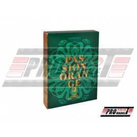 Біоцелюлозна маска Амбіанс Підбадьорливі фрукти (Ambiance Passion Orange) 