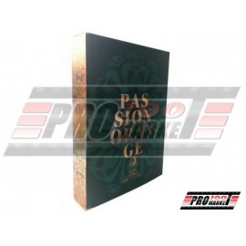 Біоцелюлозна маска Амбіанс Підбадьорливі фрукти (Ambiance Passion Orange) 