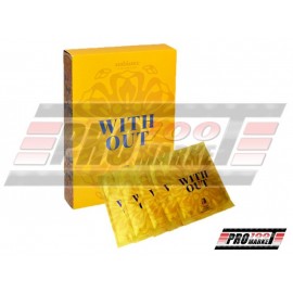 Біоцелюлозна маска Амбіанс Запашні прянощі (Ambiance Without) 