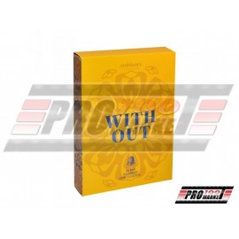 Біоцелюлозна маска Амбіанс Запашні прянощі (Ambiance Without) 