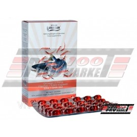 Омега 3 Форте. Риб‘ячий жир з олією криля (Omega 3 Forte. Fish oil with oil krill)