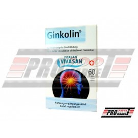 Гінколін (Ginkolin)