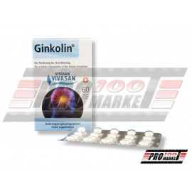 Гінколін (Ginkolin)
