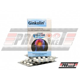 Гінколін (Ginkolin)