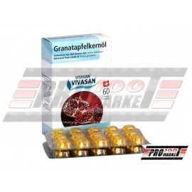 Олія гранатових кісточок (Granatapfelkernol)