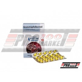 Олія гранатових кісточок (Granatapfelkernol)