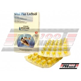 Олія лосося Вітал плюс (Vital Plus)