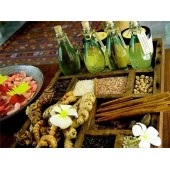 Аромоноти. Аромотерапія