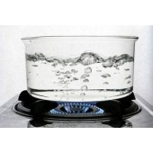 Про воду та її кип'ятіння