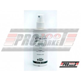 Део спрей для ніг (Fuss deo spray)