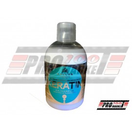 Шампунь Kallos кератин 1л (Keratin)