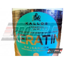 Шампунь Kallos кератин 1л (Keratin)