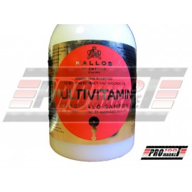 Шампунь Kallos мультивітамін 1л (Multivitamin)