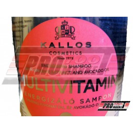 Шампунь Kallos мультивітамін 1л (Multivitamin)