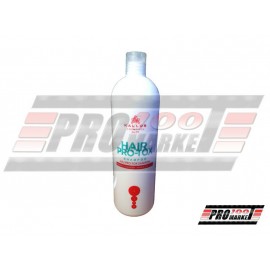 Шампунь Kallos PRO-tox 1л (гіалуронова кислота, колаген і кератин)