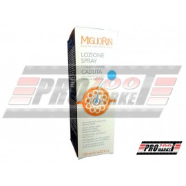 Лосьйон Migliorin проти випадіння волосся (Migliorin lotion against hair loss)