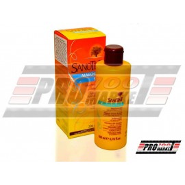 Шовкова маска для волосся Sanotint (Silk mask for hair Sanotint)