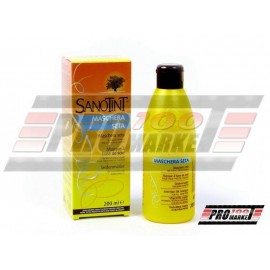 Шовкова маска для волосся Sanotint (Silk mask for hair Sanotint)