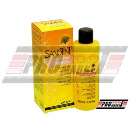 Олія Sanotint для відновлення структури волосся (Sanotint oil for restoration of hair structure)