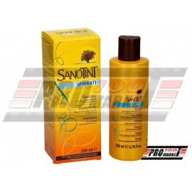 Шампунь Sanotint для пошкодженого волосся (Shampoo Sanotint for dry hair)
