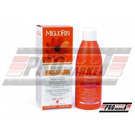 Шампунь Migliorin проти випадіння волосся (Shampoo against hazard Migliorin)