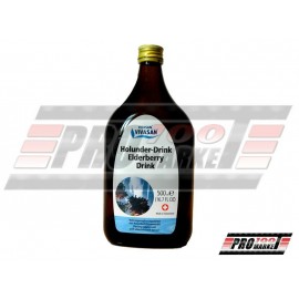 Напій мультивітамінний Бузина чорна (Elderberry black)