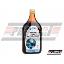 Напій мультивітамінний Бузина чорна (Elderberry black)