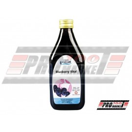 Напій мультивітамінний Чорниця вітал (Blueberry Vital)