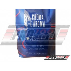 Кава в зернах Лавацца (Lavazza Crema e Aroma)