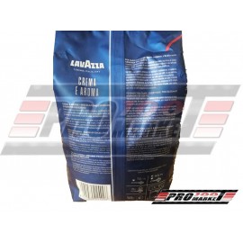 Кава в зернах Лавацца (Lavazza Crema e Aroma)