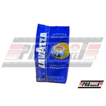 Кава в зернах Лавацца (Lavazza Crema e Aroma blue)