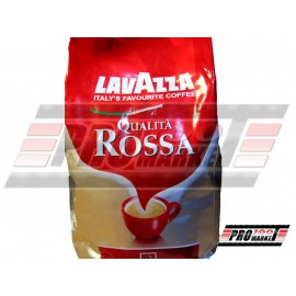 Кава в зернах Лавацца (Lavazza Qualita Rossa)