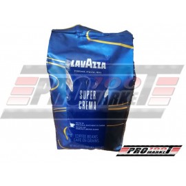 Кава в зернах Лавацца (Lavazza Espresso Super Crema)