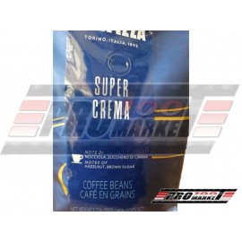 Кава в зернах Лавацца (Lavazza Espresso Super Crema)