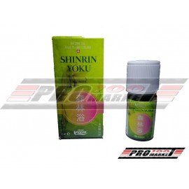 Композиція ефірних олій Синрин Йоку (Composition of essential oils Shinrin Yoku)