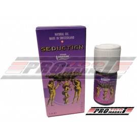 Композиція натуральних ефірних олій "Спокушання" (Composition of natural essential oils "Seduction")