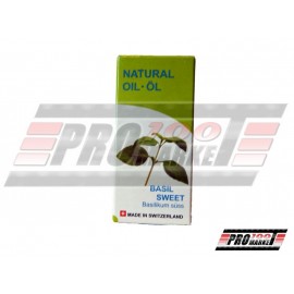 Натуральна ефірна олія Базиліку солодкого (Basil Sweet)