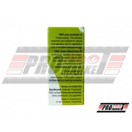 Натуральна ефірна олія Базиліку солодкого (Basil Sweet)