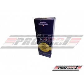 Композиція олій Блакитний рельєф (Composition of oils Blue Relief) 