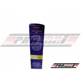 Композиція олій Блакитний рельєф (Composition of oils Blue Relief) 