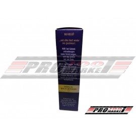 Композиція олій Блакитний рельєф (Composition of oils Blue Relief) 