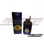 Композиція олій Блакитний рельєф (Composition of oils Blue Relief) 