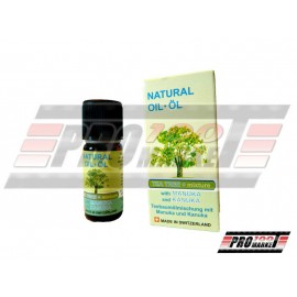 Натуральна ефірна олія Чайного дерева (Tee tree with manuka, kanuka)