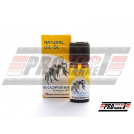 Натуральна ефірна олія Евкаліпту лимонного китайського (Eucalyptus)