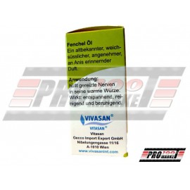 Натуральна ефірна олія Фенхелю білого (Fennel roman)