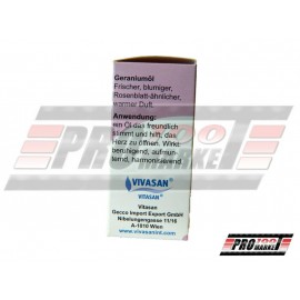 Натуральна ефірна олія Герані єгипетскої (Geranium)